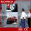 Richtech advertising product stand and retractable aluminium digital banner stand