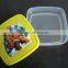 BPA Free Plastic Kids Cookie Box