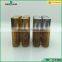 3ml 5ml tube glass bottle with cap