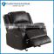 Low price good quality leather recliner sofa set