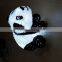 3d Led Sculpture Light - Panda 106 220pcs Led 18w Ip44 24v Cold White
