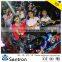 Virtaul Reality 9d cinema equipment motion ride for fun