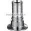 3A Standard Sanitary Stainless steel Hose Nipple