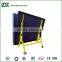 Outdoor single folding ping pong table / table tennis tables