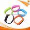Long standby intelligent phone pedometer watch health sport bracelet suppott Android IOS