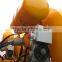 SHACMAN 8 cbm Concrete Mixer Truck