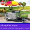 movable hot dog cart hot dog cart with ramp door slush hot dog cart