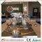 Magnetic Induction Hot-Pot conveyor system - Stainless Steel Style