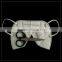 C-shaped PM2.5 Mask with valve