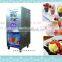 Advanced commercial Vertica hard ice cream machine 2015 cheap machinery