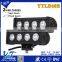 40w Wholesale Offroad Led Bar Light ip68 waterproof rate spot light flood light 9 inch for SUV