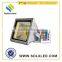 Factory sale 50w sensor flood light with RGB outdoor led flood lighting