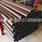 High Quality St52 Cold Drawing Roud Seamless Steel Tube for Gas Cylinder