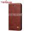 Premium PU magnet buckle cover case for samsung galaxy note 7
