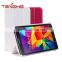 leather stand cover for samsung galaxy tab 7 inch case for samsung galaxy tab