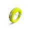 Custom Design Embossed Silicone Rubber Wedding Rings