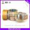 CUTE,packing tape with logo/adhesive tape/clear tape LOGO SGS Rosh