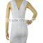 2015 sexy keyhole mature women casual summer dress fashion dress