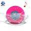 Portable Shower outdoor Wireless Bluetooth 3.0 Speaker Car Mic Handsfree Music Mic Speaker with Suction Cup Mic