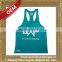 Designer Customized blank drop armhole tank top