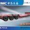Heavy Duty Lowbed Lowboy Semi Trailer