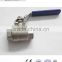 2PCS/2 Pieces Stainless Steel Ball Valve