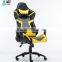 2016 New style and comfortable racing office chair with headrest AGS-6105