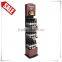 Wooden Beverage Display Holder