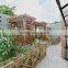 Garden Pergola Steel Turtle Bridge