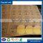 Strong adhesive Kraft sticker for envelope