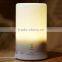 warm light diffuser aroma decorative glass aroma diffuser