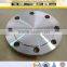 DIN2573 PN16 RJ Stainless Steel Blind Flange Dimensions