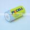 Wholesale  selling new product D Size and NI-MH Type 7.2v Replacement NI-MH Battery pack made in china