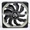 S-90 cpu silent axial case fan from Alseye