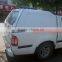 Foton Tunland Accessories 4x4 Hardtop Canopy
