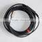 F3C-08WSQ02 Series Diameter 8mm Proximity Sensor, Amplifier Outside, Short Length Housing, 2mm Sensing Range.