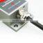 monitor tunnel settlement tilt sensor landslide warning waterproof IP67 fast response