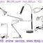 Stylish Bendable simple design desk lamp