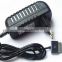 EU/AU/US Plug Adaptor for ASUS TF101 TF201 TF300T SL101 Charger 1.2A