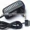 EU/AU/US Plug Adaptor for ASUS TF101 TF201 TF300T SL101 Charger 1.2A