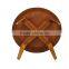 T004 Acrylic nesting table