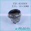 925 Sterling Silver Blank Ring , Silver Ring Without Stone Women Accessories