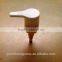 28mm PP Plastic liquid soap hand wash pump