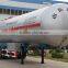 Tank Trailer Manufacturer Shengrun Lpg Transport Tank Sale