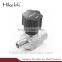 Ss316 High Pressure Oxygen Cylinder Needle Valve