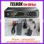 New arrival Stocks for 2015 3 Qsat Account inbuild SIMCARD / LAN INTERNET/3G WIFI BOX TELBOX T1 (QSAT 26G + VDF )
