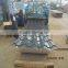 Environment friendly Colorful Corrugated Mgo Roofing Sheets / rustless fireproof Roofing Tiles