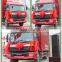 4X2 Foton food box wagon 6 wheels FOTON light cargo lorry 11ton foton truck carrier