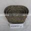 handmade popular cheap wicker baskets