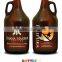 factory wholesale customized beer brewing growler